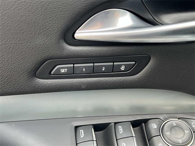 used 2023 Cadillac XT4 car, priced at $34,990