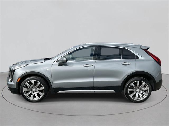 used 2023 Cadillac XT4 car, priced at $34,990