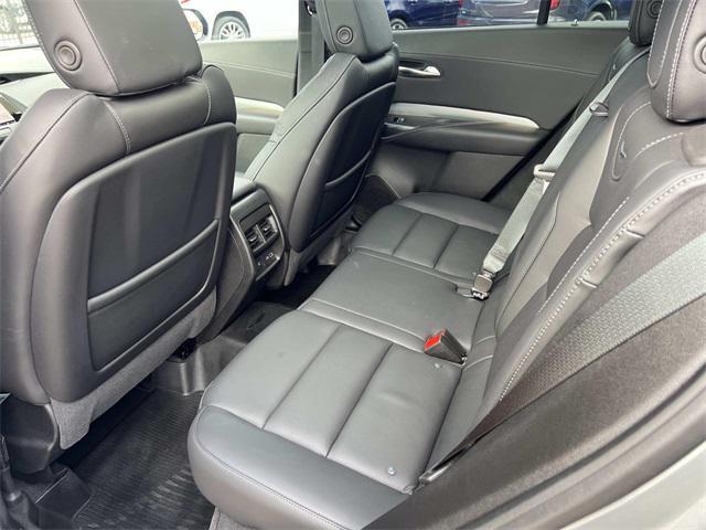 used 2023 Cadillac XT4 car, priced at $34,990
