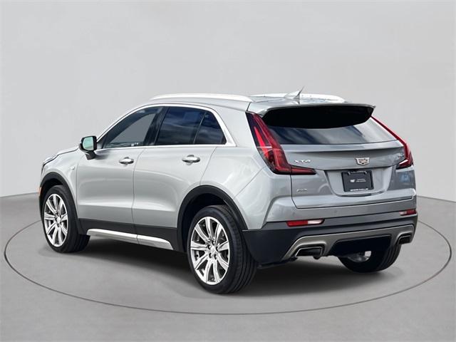 used 2023 Cadillac XT4 car, priced at $34,990