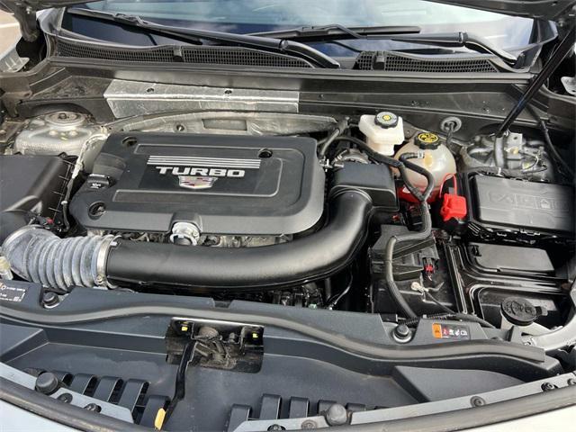 used 2023 Cadillac XT4 car, priced at $34,990
