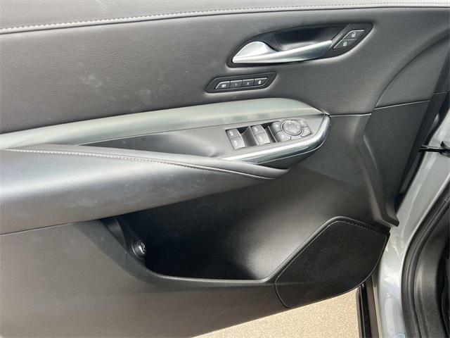 used 2023 Cadillac XT4 car, priced at $34,990