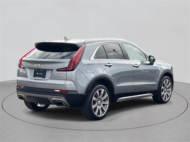 used 2023 Cadillac XT4 car, priced at $34,990