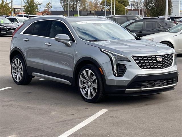 used 2023 Cadillac XT4 car, priced at $34,990