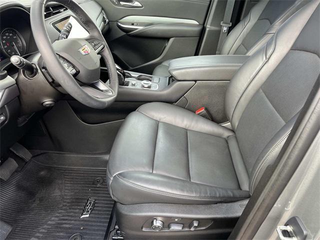 used 2023 Cadillac XT4 car, priced at $34,990