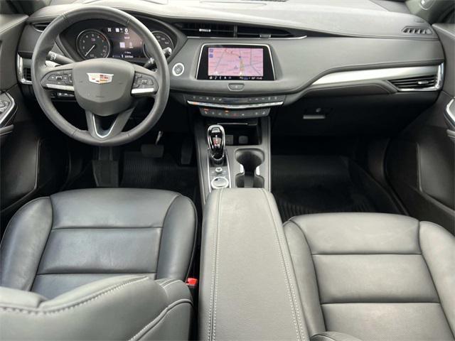 used 2023 Cadillac XT4 car, priced at $34,990