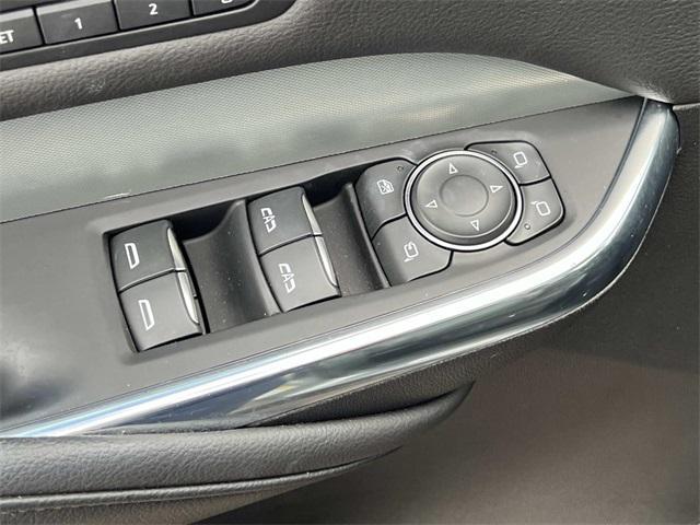 used 2023 Cadillac XT4 car, priced at $34,990