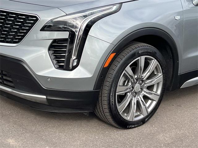 used 2023 Cadillac XT4 car, priced at $34,990