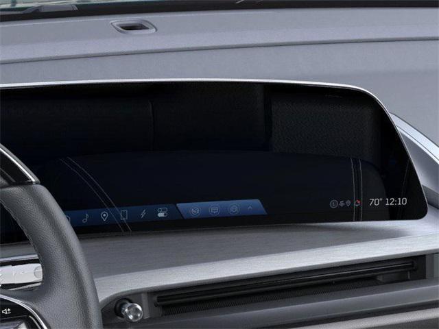 new 2026 Cadillac VISTIQ car, priced at $81,115