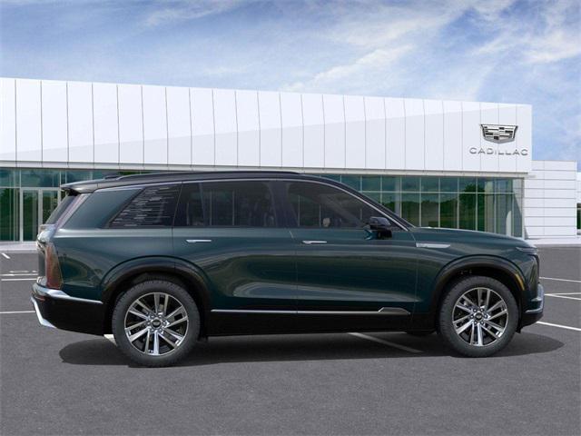 new 2026 Cadillac VISTIQ car, priced at $81,115