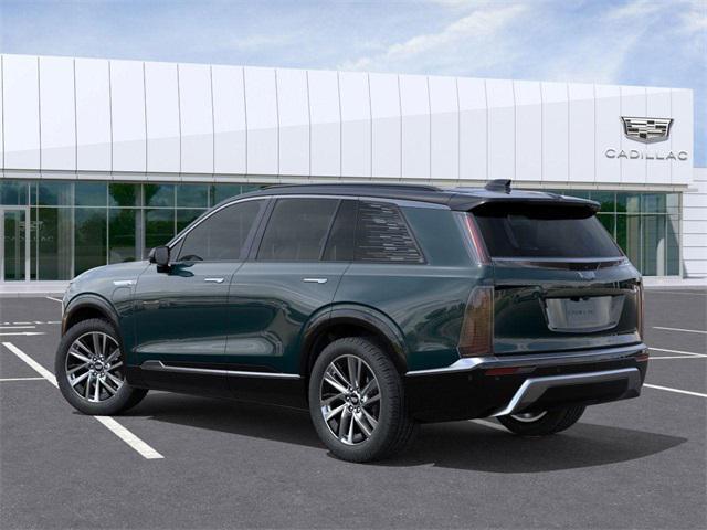 new 2026 Cadillac VISTIQ car, priced at $81,115