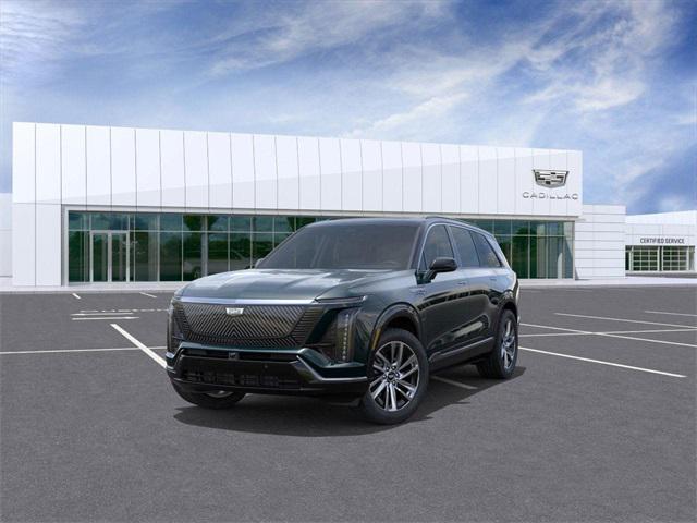 new 2026 Cadillac VISTIQ car, priced at $81,115