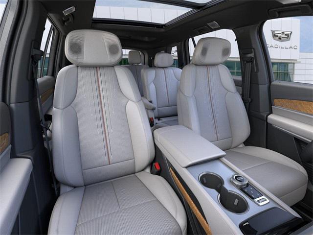 new 2026 Cadillac VISTIQ car, priced at $81,115