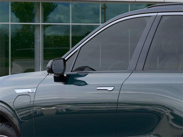 new 2026 Cadillac VISTIQ car, priced at $81,115