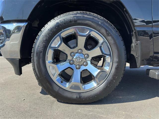 used 2020 Ram 1500 car, priced at $29,998