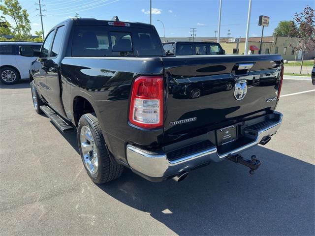 used 2020 Ram 1500 car, priced at $29,998