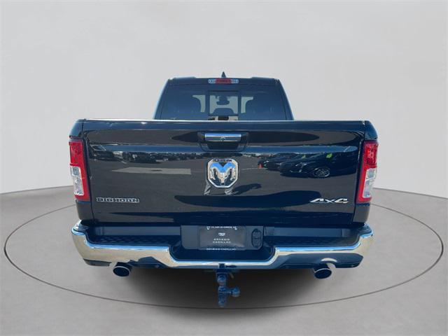 used 2020 Ram 1500 car, priced at $29,998