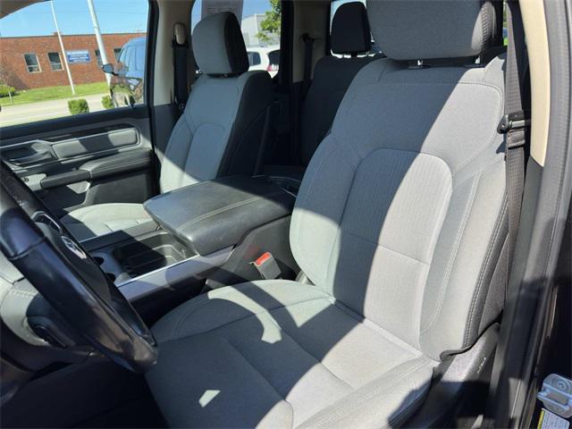 used 2020 Ram 1500 car, priced at $29,998