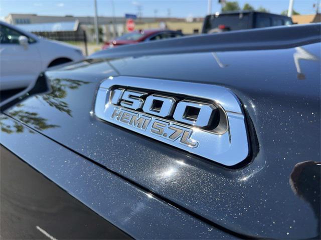 used 2020 Ram 1500 car, priced at $29,998