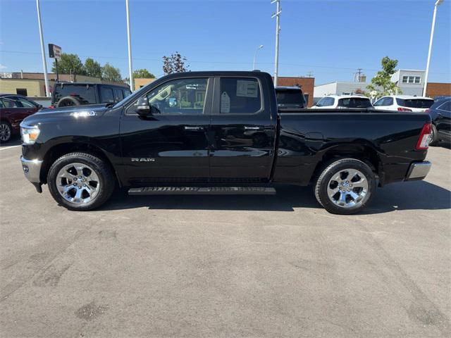 used 2020 Ram 1500 car, priced at $29,998