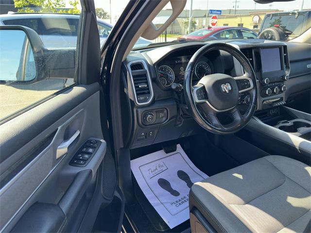 used 2020 Ram 1500 car, priced at $29,998