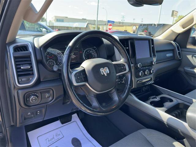 used 2020 Ram 1500 car, priced at $29,998