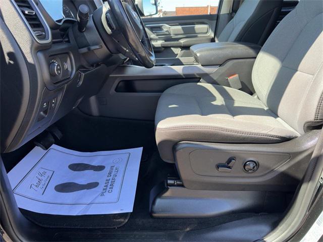 used 2020 Ram 1500 car, priced at $29,998
