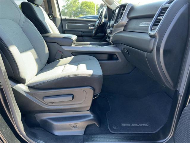 used 2020 Ram 1500 car, priced at $29,998
