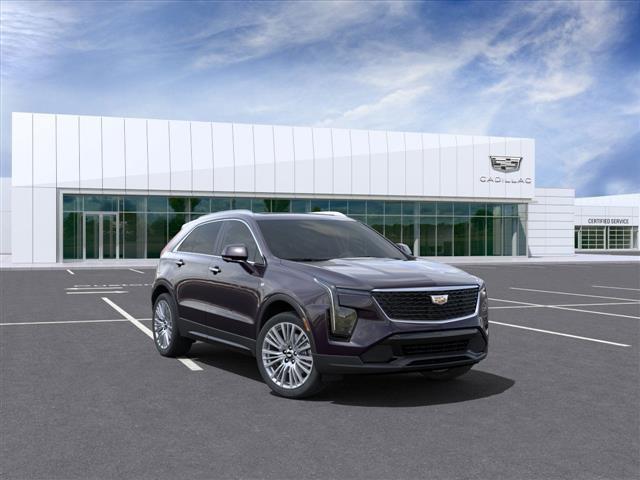 new 2025 Cadillac XT4 car, priced at $44,585