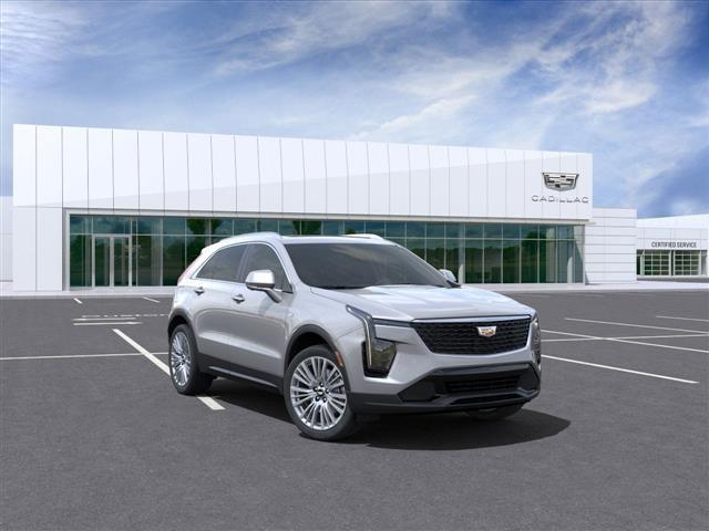 new 2025 Cadillac XT4 car, priced at $46,966