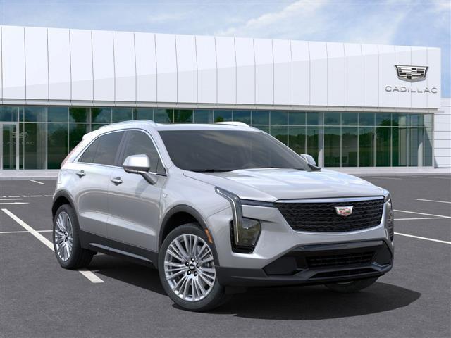 new 2025 Cadillac XT4 car, priced at $46,966