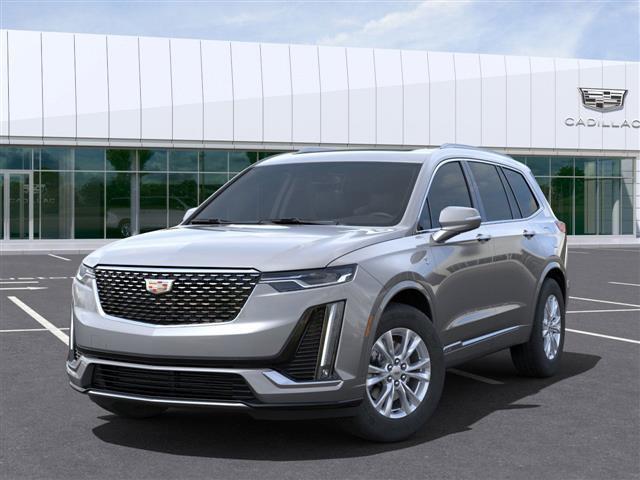 new 2025 Cadillac XT6 car, priced at $46,349