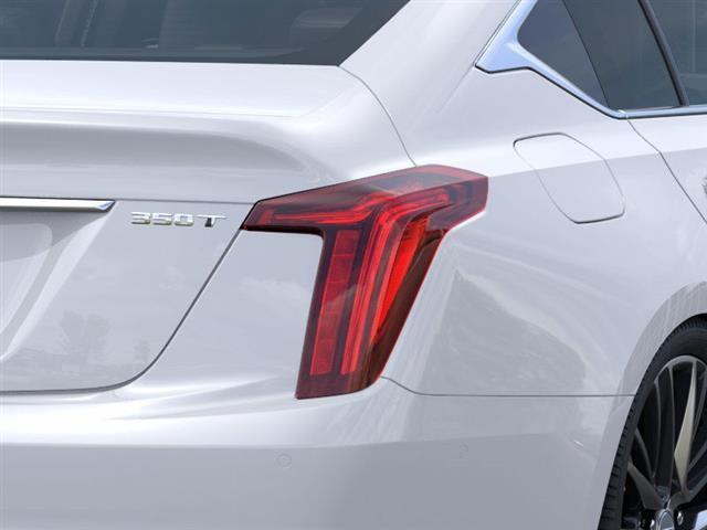 new 2025 Cadillac CT5 car, priced at $49,443