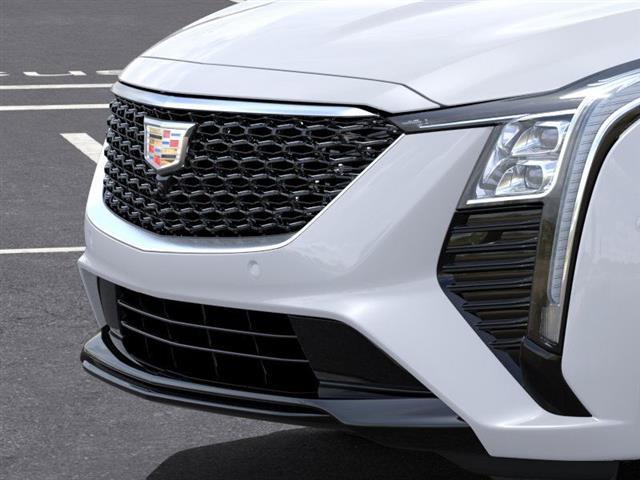 new 2025 Cadillac CT5 car, priced at $49,443