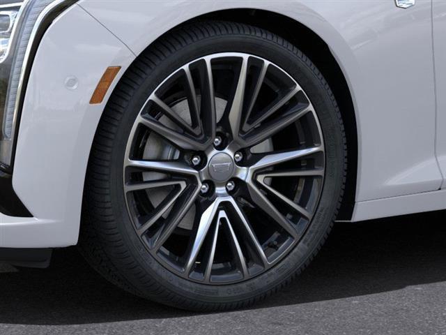 new 2025 Cadillac CT5 car, priced at $49,443