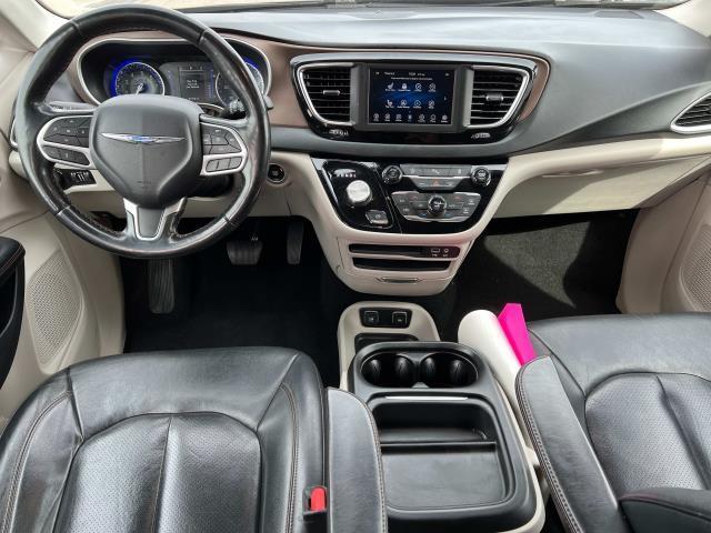 used 2019 Chrysler Pacifica car, priced at $16,996