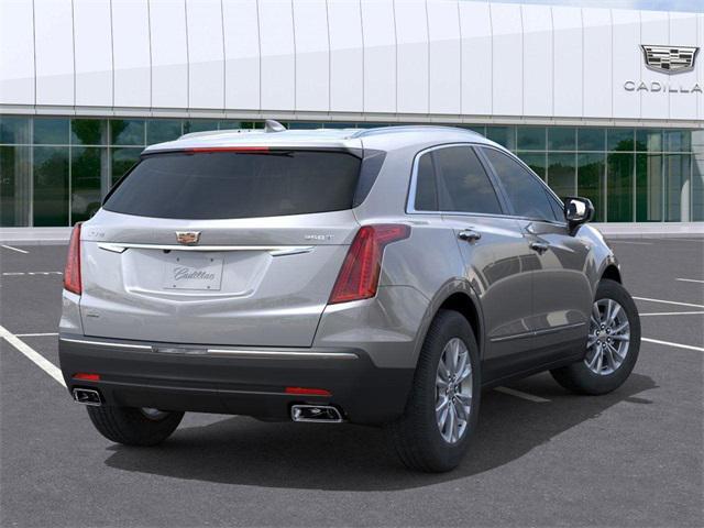 new 2025 Cadillac XT5 car, priced at $43,944