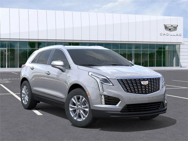 new 2025 Cadillac XT5 car, priced at $43,944