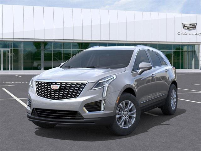 new 2025 Cadillac XT5 car, priced at $43,944