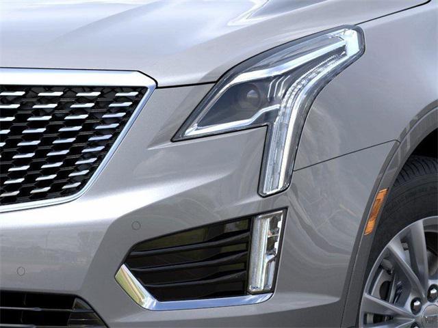 new 2025 Cadillac XT5 car, priced at $43,944