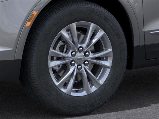 new 2025 Cadillac XT5 car, priced at $43,944