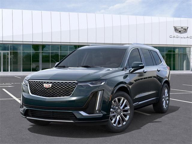 new 2025 Cadillac XT6 car, priced at $55,755
