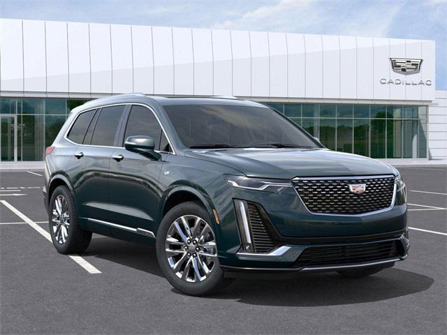 new 2025 Cadillac XT6 car, priced at $55,755