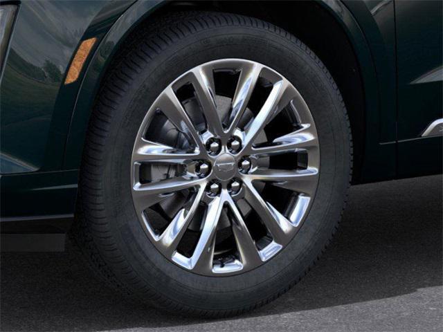 new 2025 Cadillac XT6 car, priced at $55,755