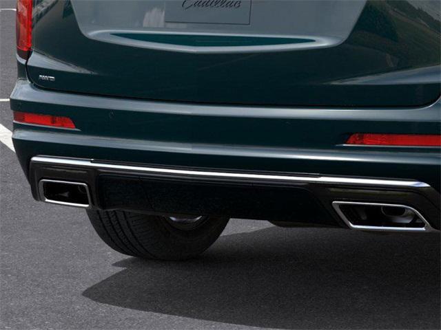 new 2025 Cadillac XT6 car, priced at $55,755