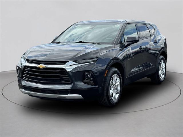 used 2021 Chevrolet Blazer car, priced at $22,990