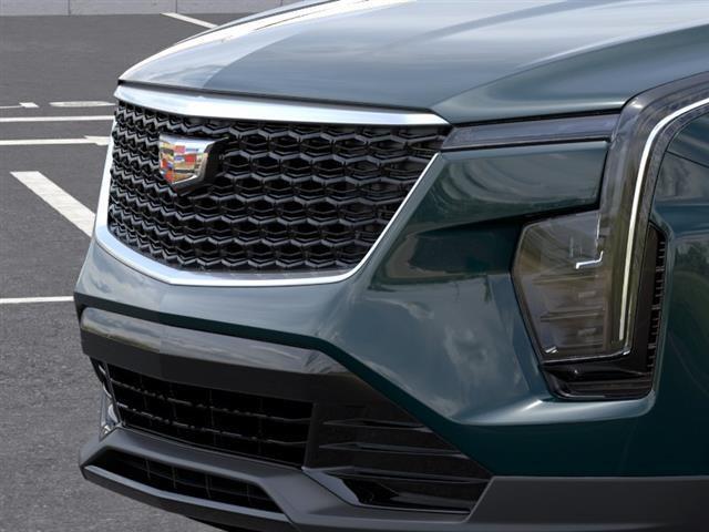 new 2024 Cadillac XT4 car, priced at $40,696