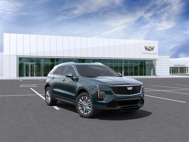 new 2024 Cadillac XT4 car, priced at $40,696