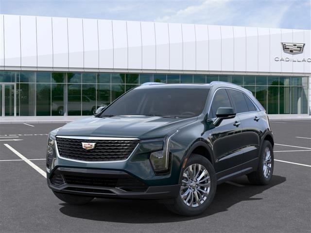 new 2024 Cadillac XT4 car, priced at $40,696