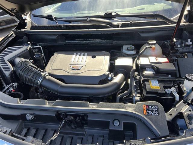 used 2023 Cadillac XT5 car, priced at $29,889